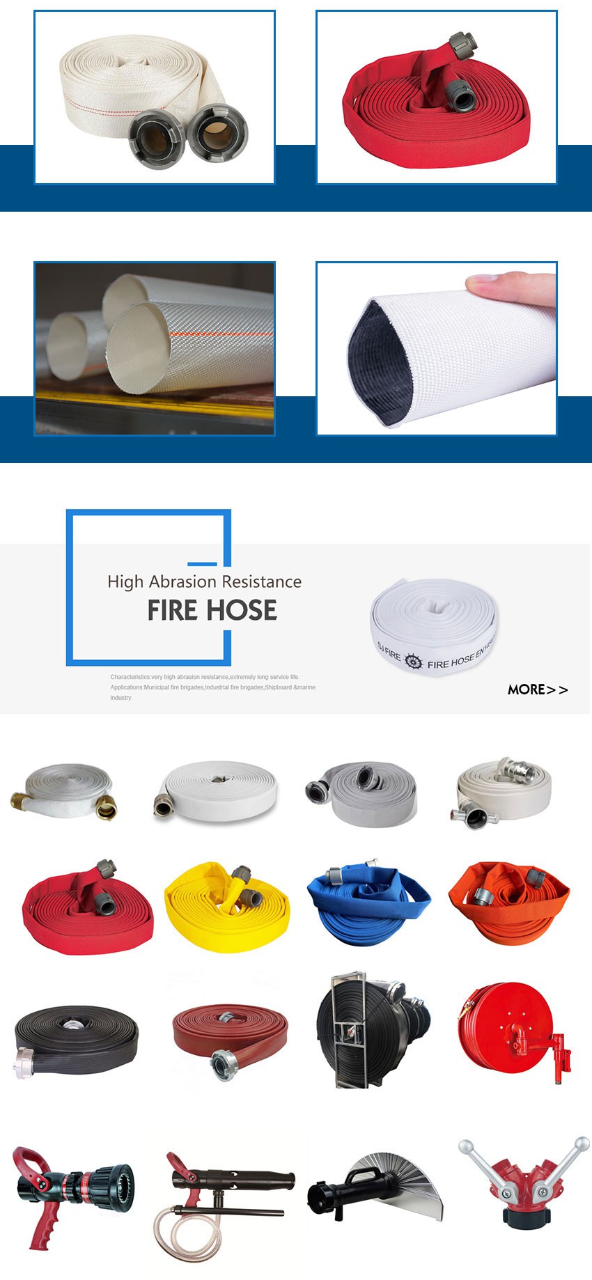 Fire-hose Fire-hose